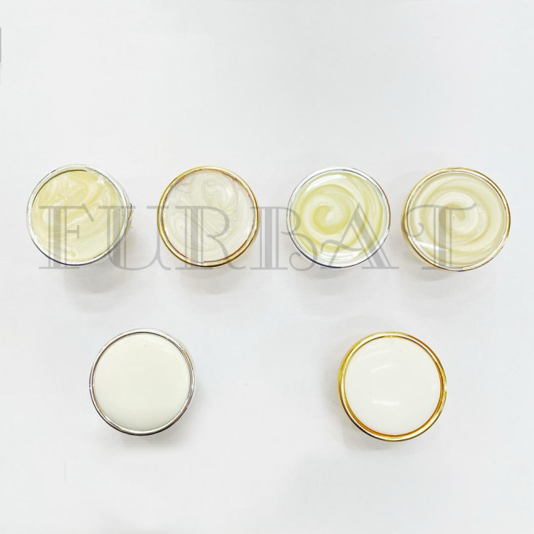 Ручка мебельная пластик 8053 33mm*25mm