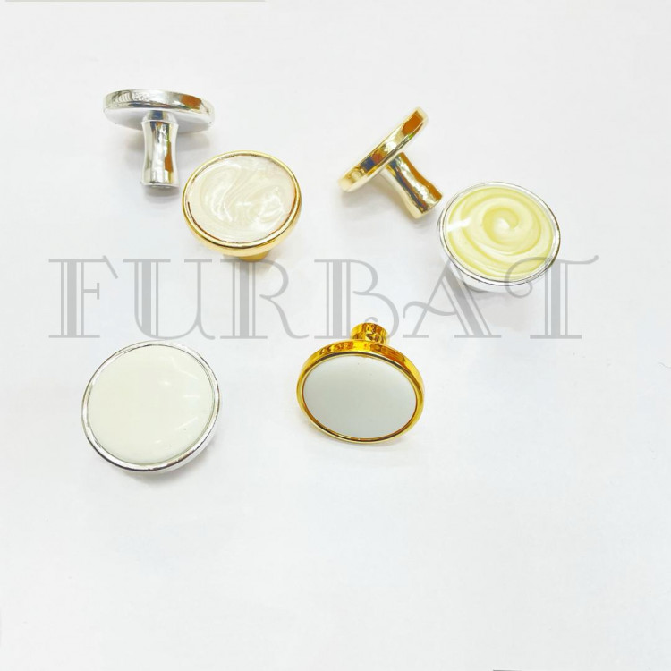 Ручка мебельная пластик 8053 33mm*25mm