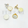Ручка мебельная пластик 8053 33mm*25mm