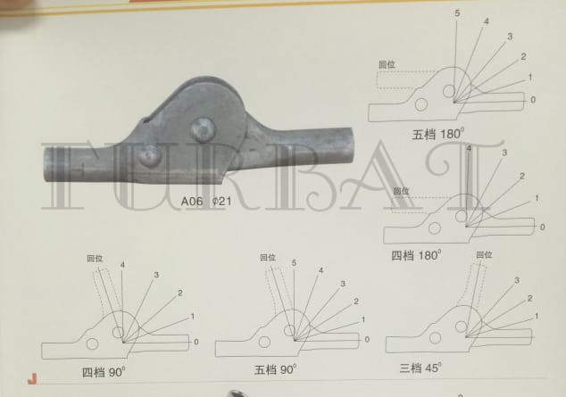 Петли для дивана/раскладной диван кровать шарнир арт. HY-848