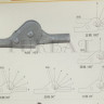 Петли для дивана/раскладной диван кровать шарнир арт. HY-848
