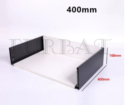 Метабоксы/система выдвижения для ящиков арт. QMC-168 198mm