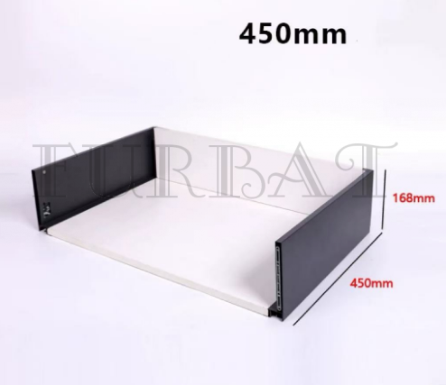 Метабоксы/система выдвижения для ящиков арт. QMC-168 198mm