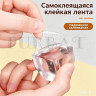  Дверной упор самоклеющийся силиконовый арт. 9803