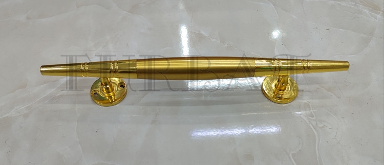 Ручка дверные арт. 3002 золото