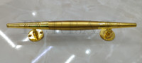 Ручка дверные арт. 3002 золото