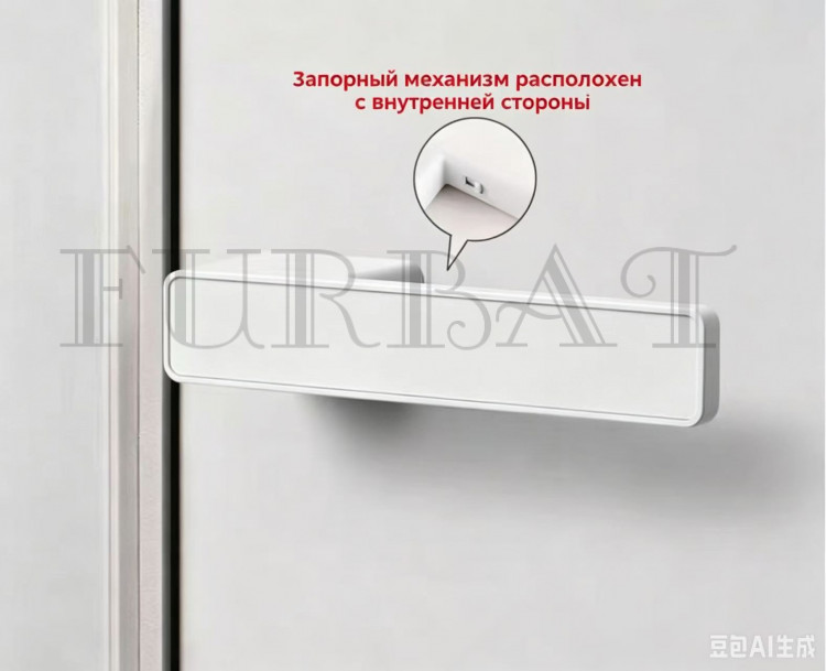 Межкомнатные замки дверные арт.3908-ET