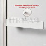 Межкомнатные замки дверные арт.3908-ET