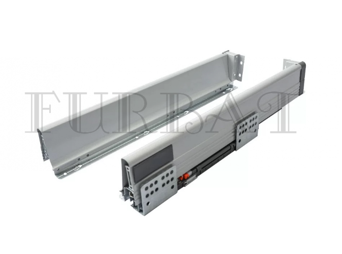 Метабоксы/система выдвижения для ящиков арт. QMC-86 130mm