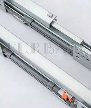 Метабоксы/система выдвижения для ящиков арт. QMC-86 130mm