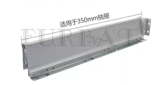 Метабоксы/система выдвижения для ящиков арт. QMC-86 130mm