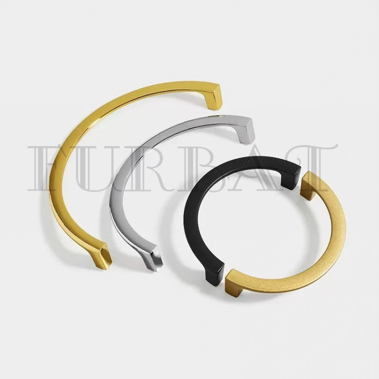 Ручка мебельная 3035B Ширина 10mm Ручка мебельная 3035B Ширина 10mm