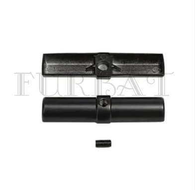 Фланец для рейлинга GC-25mm