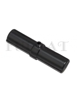 Фланец для рейлинга GC-25mm