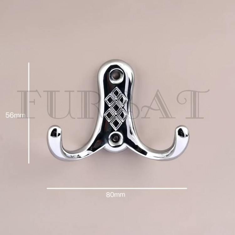 Вешалка-крюк арт. 8520B  25/500