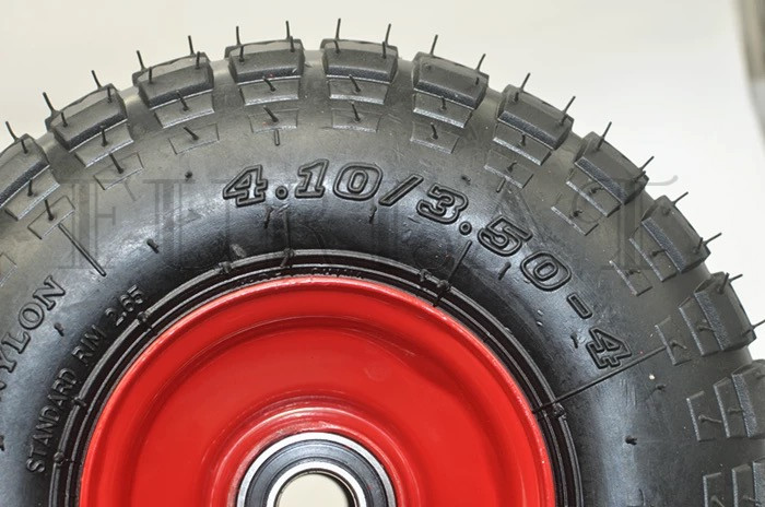 Колесо для тележки арт. 350-4