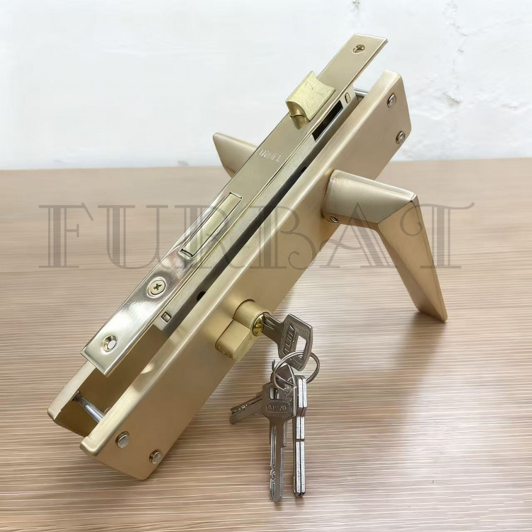 Замки врезные арт. TL-724