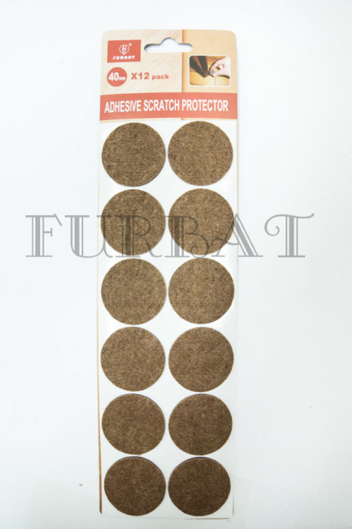 Подпятник фетровый JJD