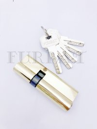 Цилиндровый механизм ключ  ключ  35*45